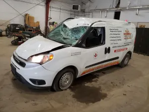 RAM ProMaster 2.4L 4 2022