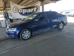 Volkswagen Jetta 1.8L 4 2014