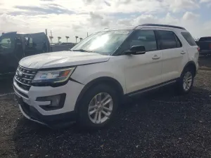Ford Explorer 3.5L 6 2017