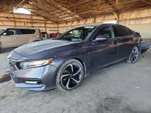 Honda Accord 1.5L 4 2019