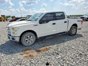 Ford F-150 3.5L 6 2017