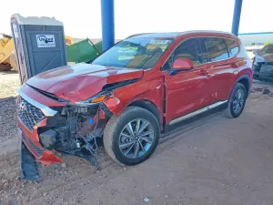 Hyundai Santa Fe 2.4L 4 2020