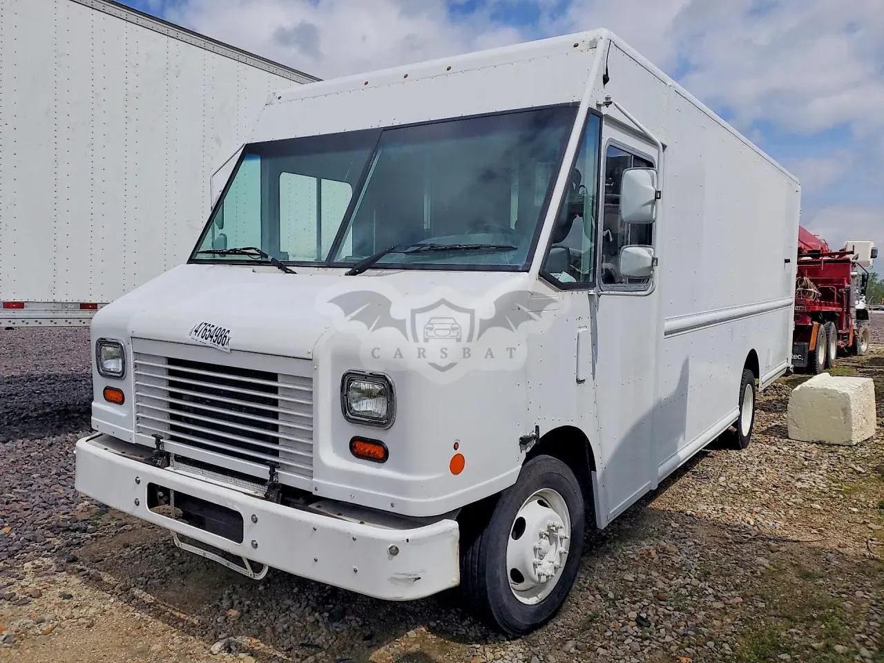 Ford F59 6.8L 10 2015