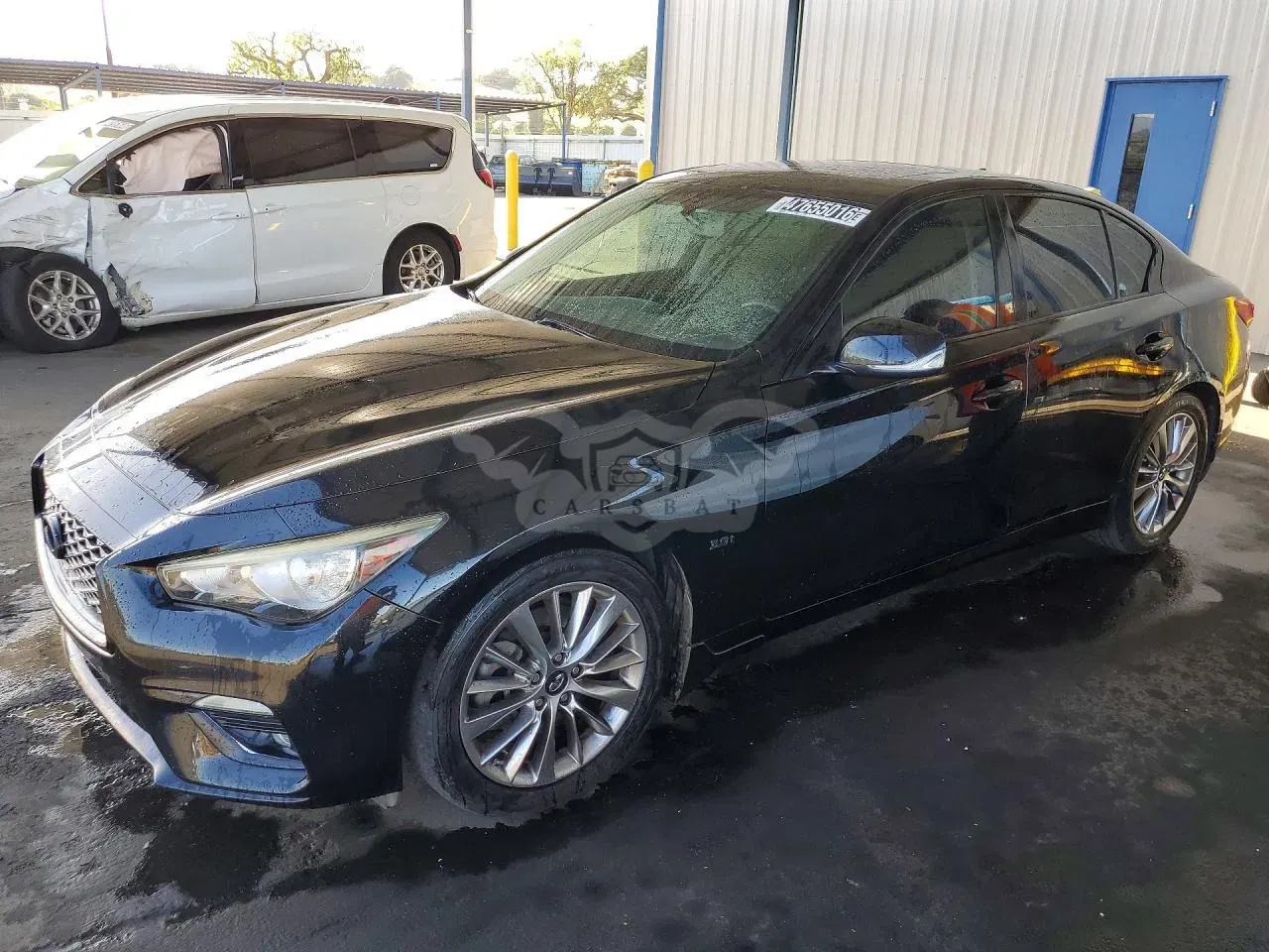 Infiniti Q50 3.0L 6 2018