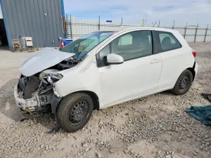 Toyota Yaris 1.5L 4 2012