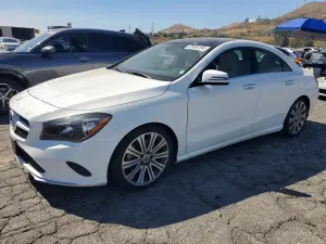 Mercedes-Benz CLA 2.0L 4 2019