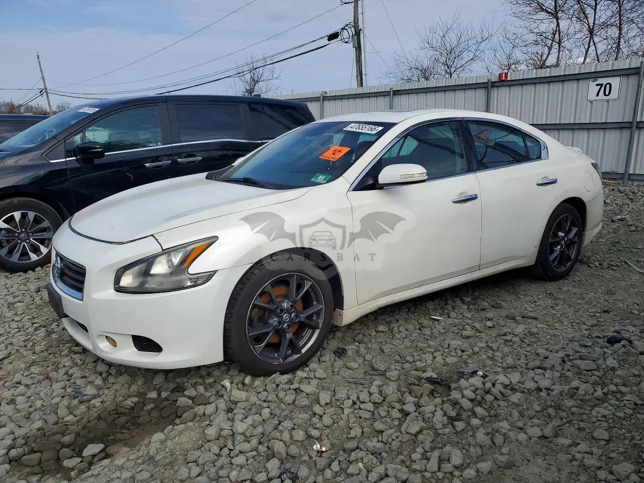 Nissan Maxima 3.5L 6 2012