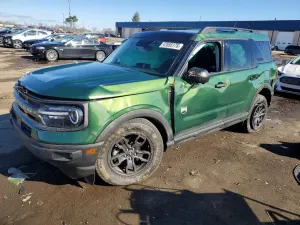 Ford Bronco 1.5L 3 2023