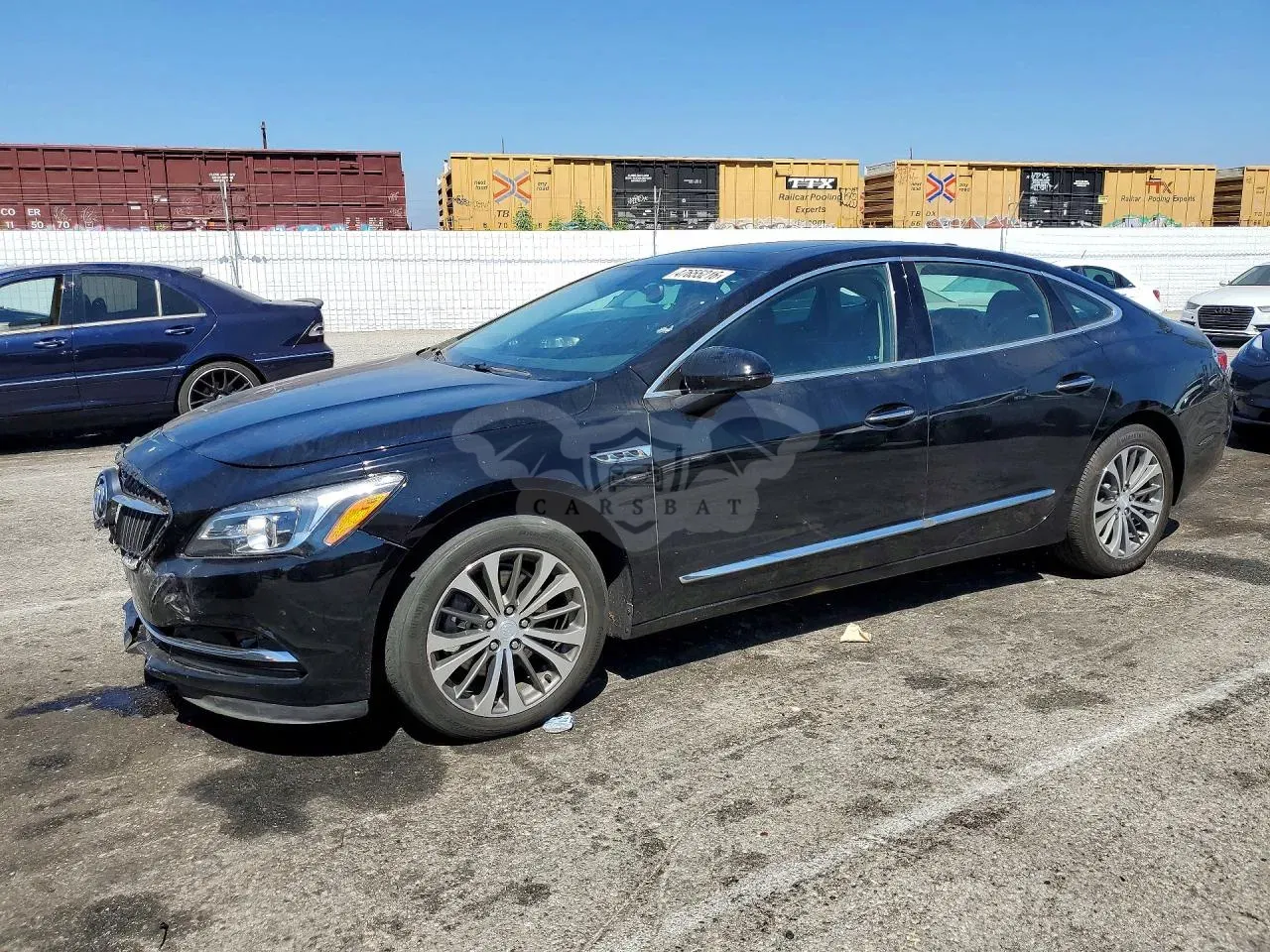 Buick LaCrosse 3.6L 6 2017