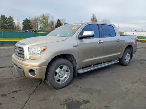 Toyota Tundra 5.7L 8 2007