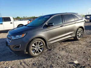 Ford Edge 3.5L 6 2015