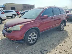 Honda CR-V 2.4L 4 2011