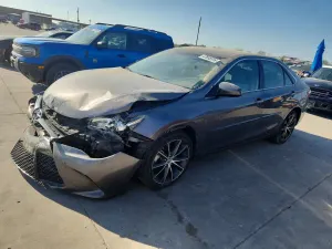 Toyota Camry 2.5L 4 2015