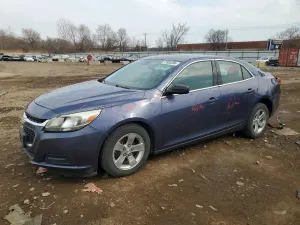 Chevrolet Malibu 2.5L 4 2014