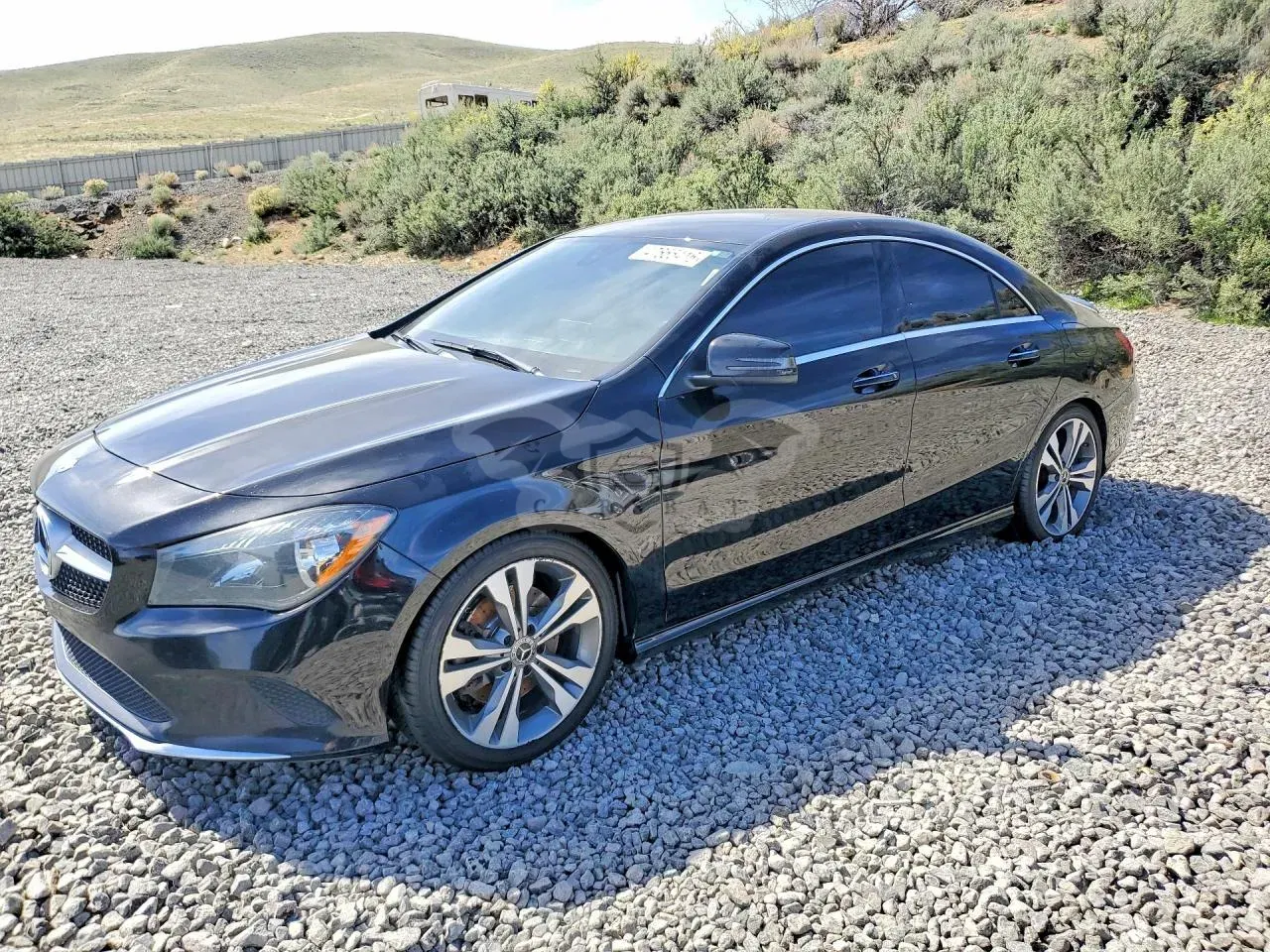 Mercedes-Benz CLA 2.0L 4 2019