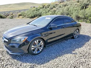Mercedes-Benz CLA 2.0L 4 2019