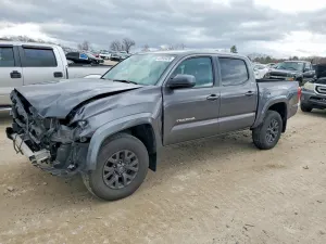 Toyota Tacoma 3.5L 6 2022