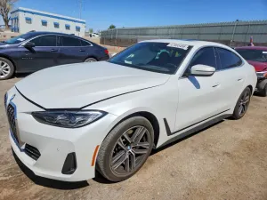 BMW 4 Series 2.0L 4 2024