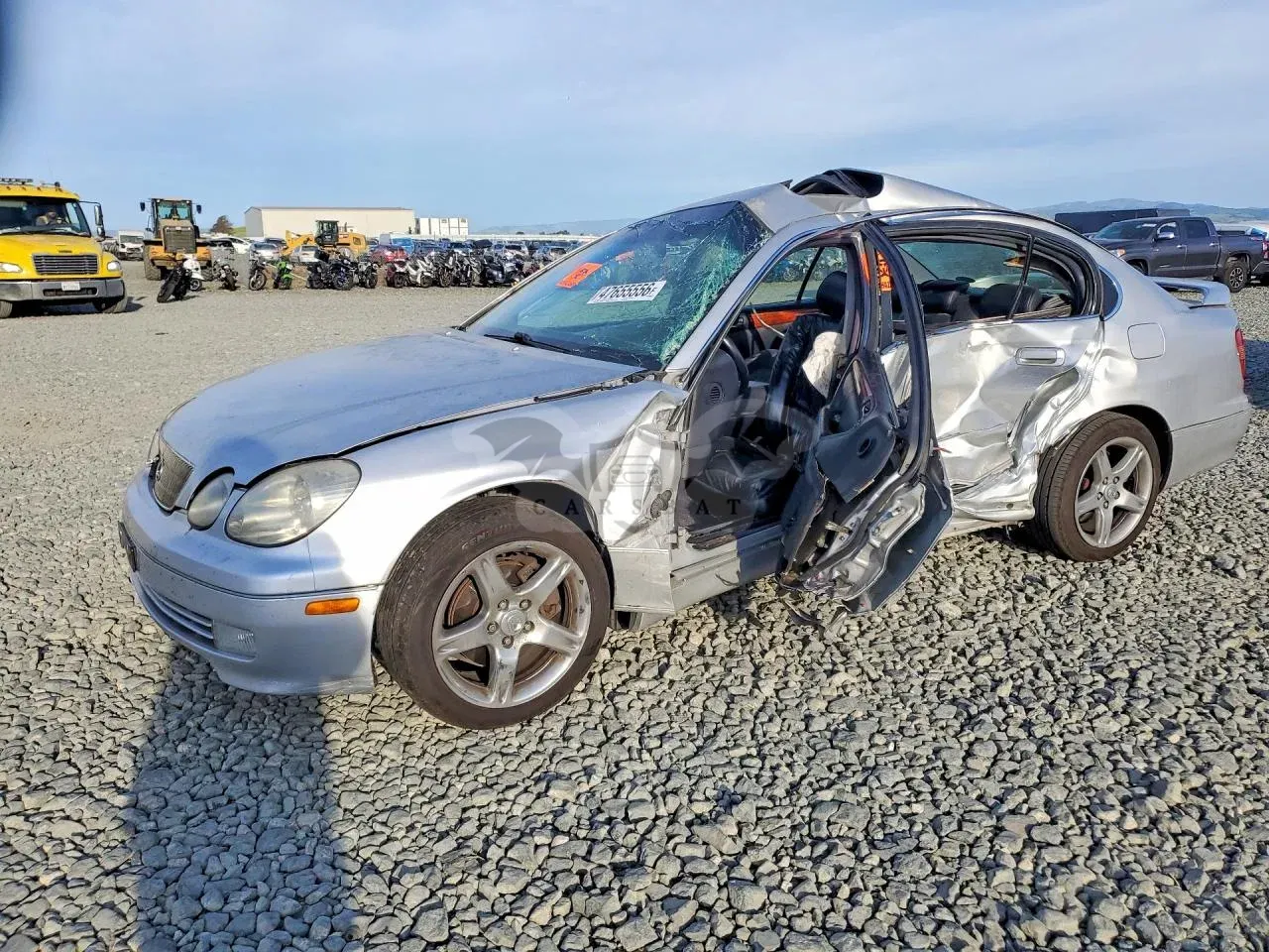 Lexus GS 4.0L 8 1998