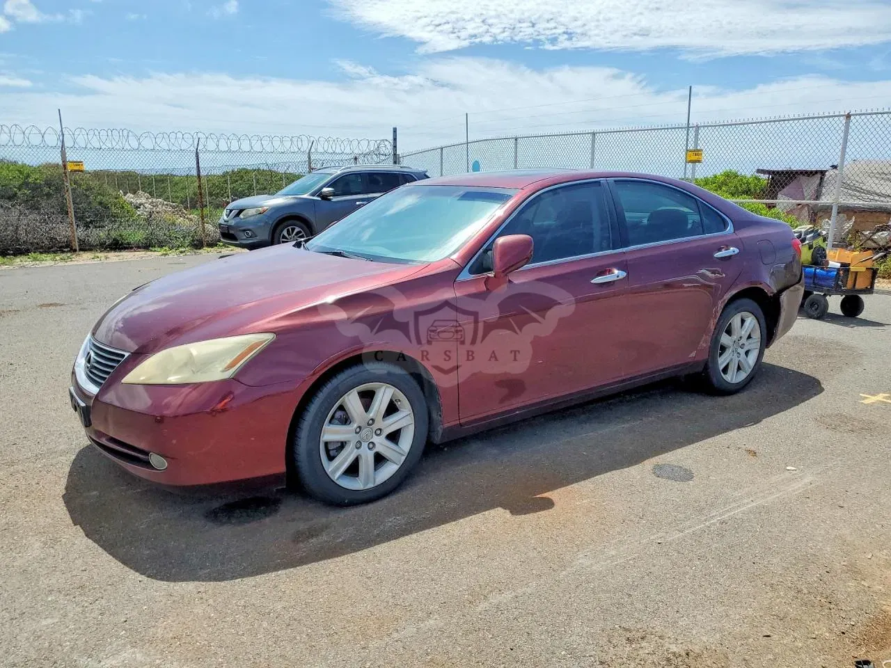 Lexus ES 2007