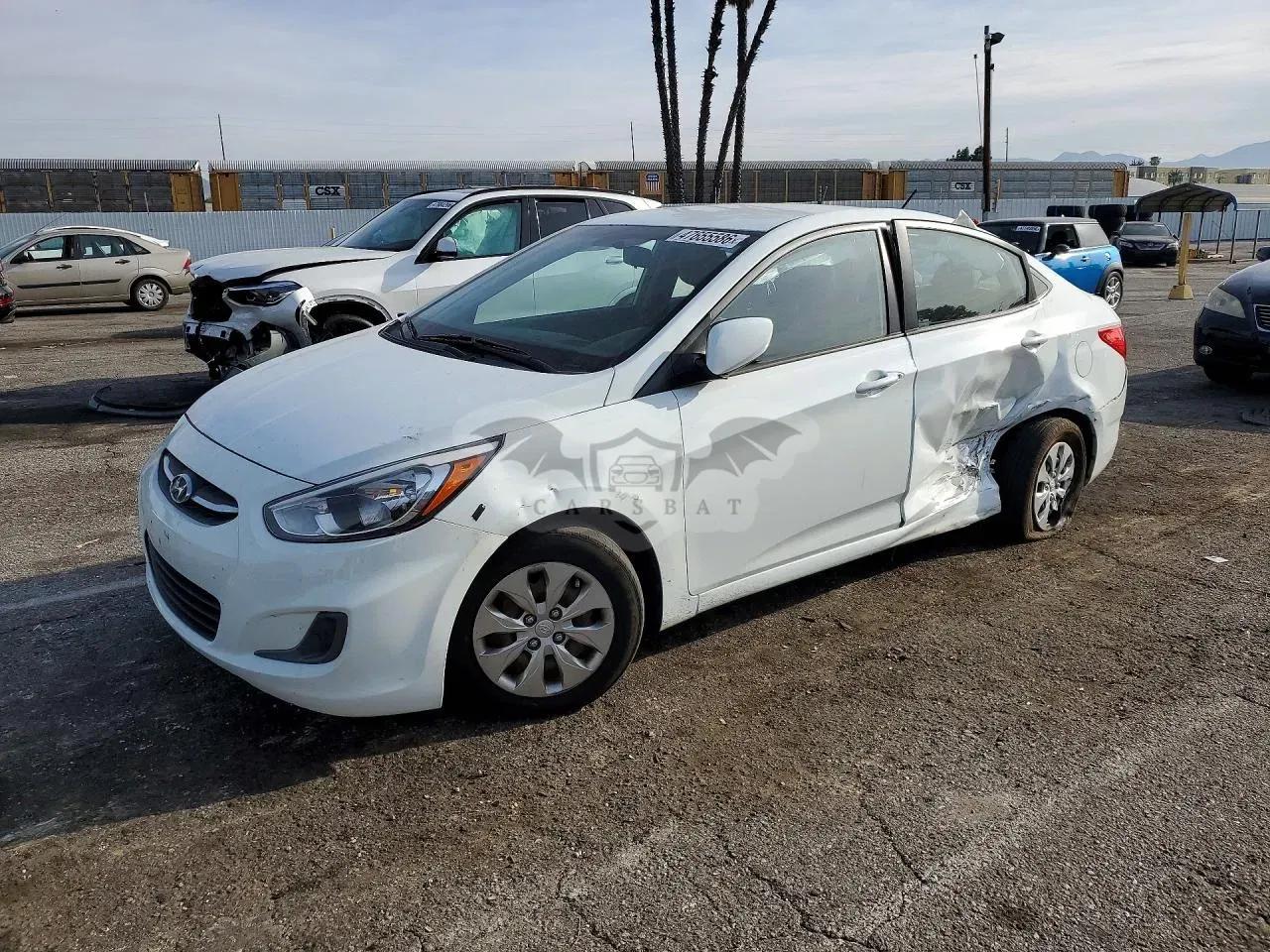 Hyundai Accent 1.6L 4 2015
