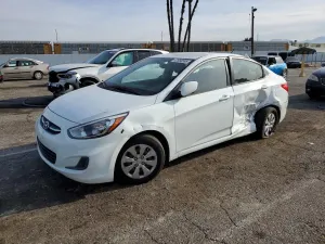 Hyundai Accent 1.6L 4 2015