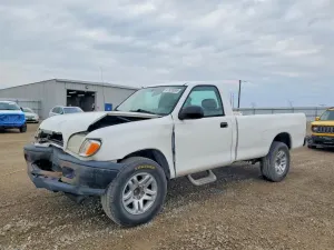 Toyota Tundra 3.4L 6 2001