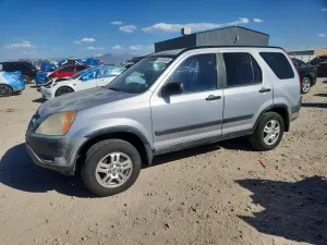 Honda CR-V 2.4L 4 2003