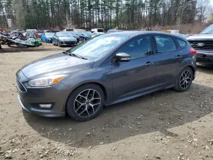 Ford Focus 2.0L 4 2016