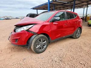 Hyundai Tucson 2.0L 4 2015