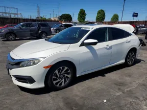 Honda Civic 2.0L 4 2016