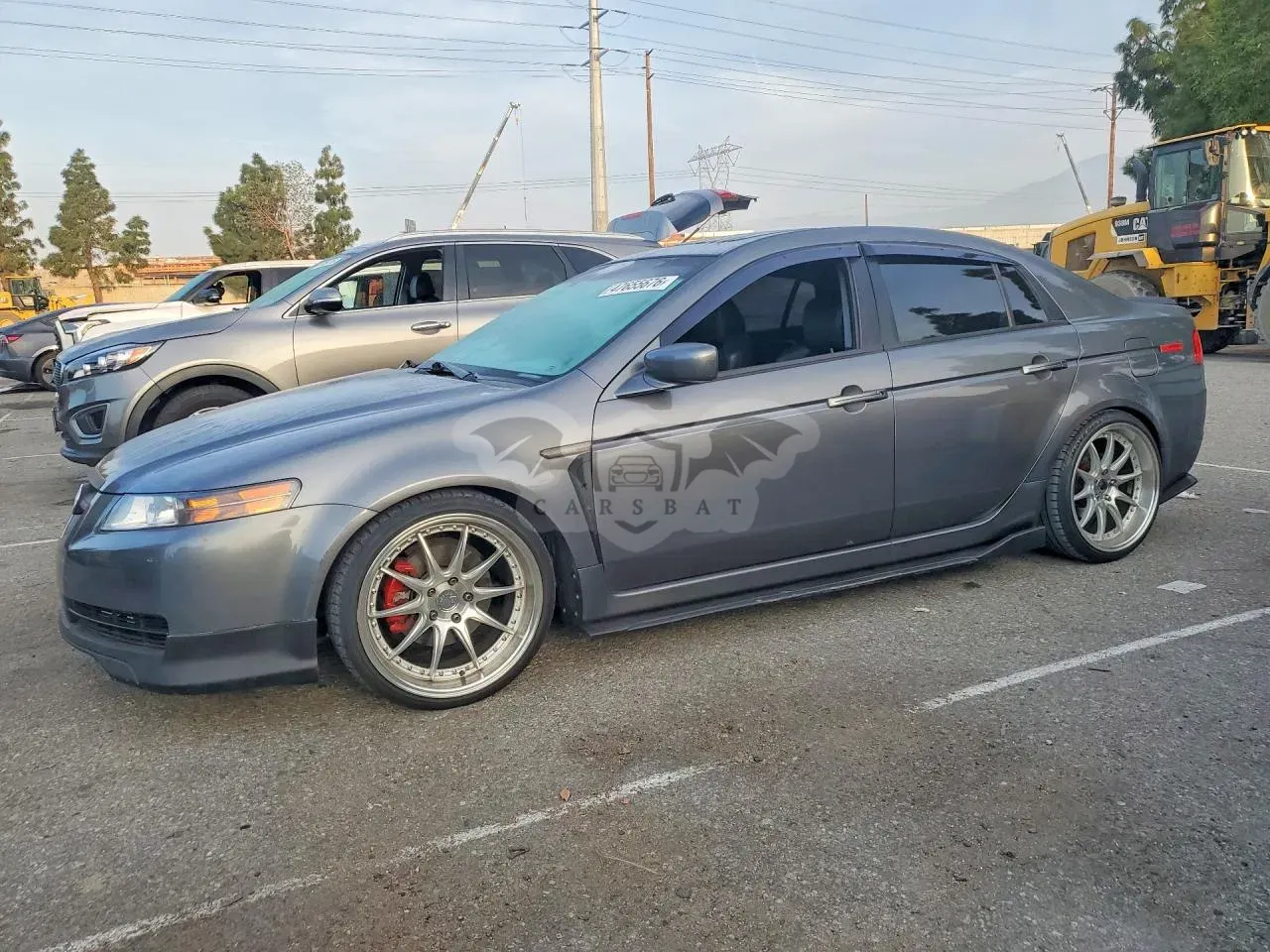 Acura TL 3.2L 6 2005