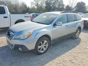 Subaru Outback 2.5L 4 2014
