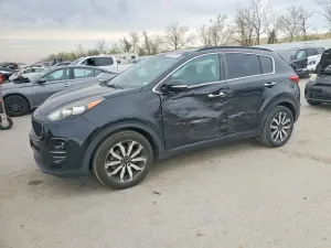 Kia Sportage 2.4L 4 2018