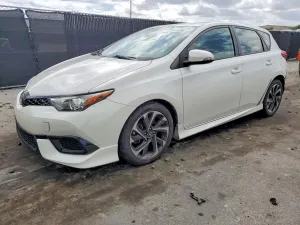Toyota Corolla 1.8L 4 2017