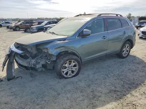Mazda CX-9 3.7L 6 2012