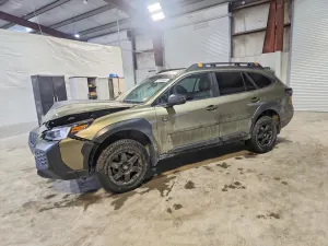 Subaru Outback 2.4L 4 2025
