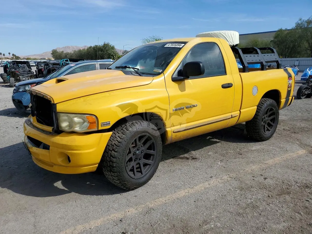 Dodge RAM 5.7L 8 2005