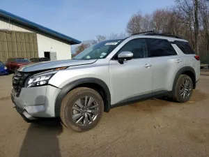 Nissan Pathfinder 3.5L 6 2024