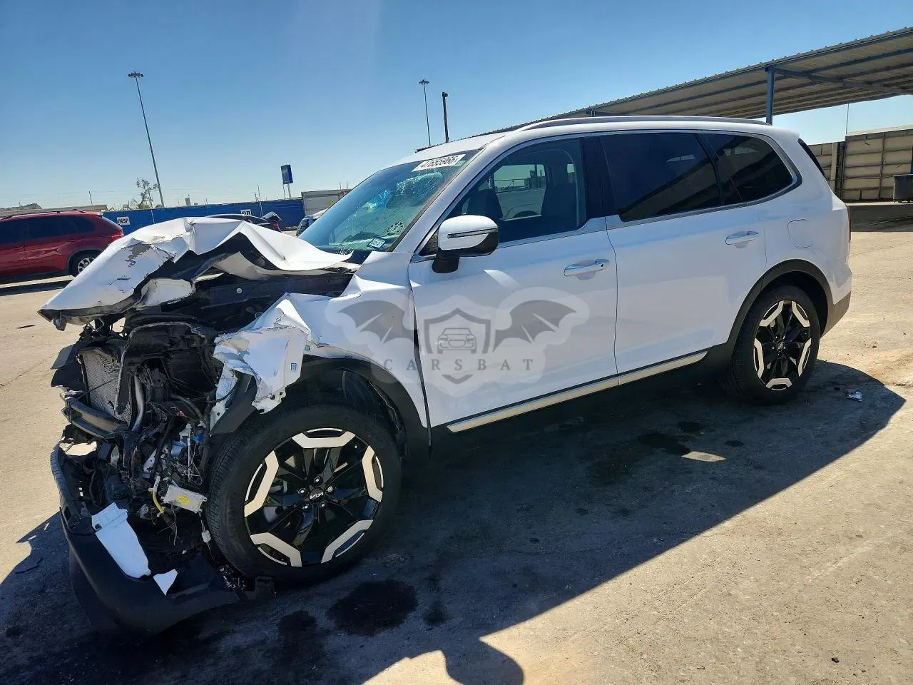Kia Telluride 3.8L 6 2024