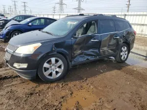 Chevrolet Traverse 3.6L 6 2011