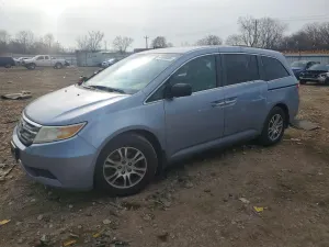 Honda Odyssey 3.5L 6 2011