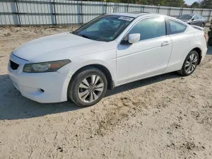 Honda Accord 2.4L 4 2008