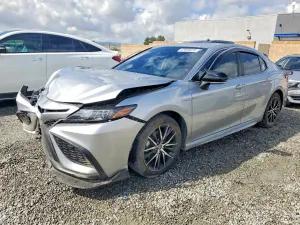 Toyota Camry 2.5L 4 2023