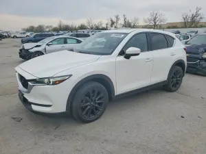 Mazda CX-5 2.5L 4 2020
