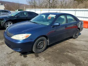 Toyota Camry 2.4L 4 2004