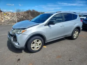 Toyota Rav4 2.5L 4 2014
