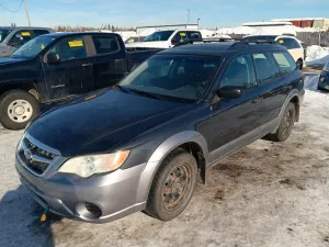 Subaru Outback 2.5L 4 2009