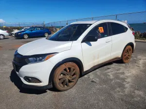 Honda HR-V 1.8L 4 2021