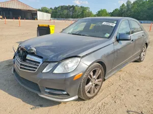 Mercedes-Benz E 3.5L 6 2013